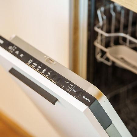 Bel Mare 406 D Leilighet Miedzyzdroje Eksteriør bilde
